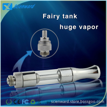 High Quality Mini Ardour Tank for E-Liquid Vaporizer with 510 Thread for 2015 New Year (Fairy Tank)